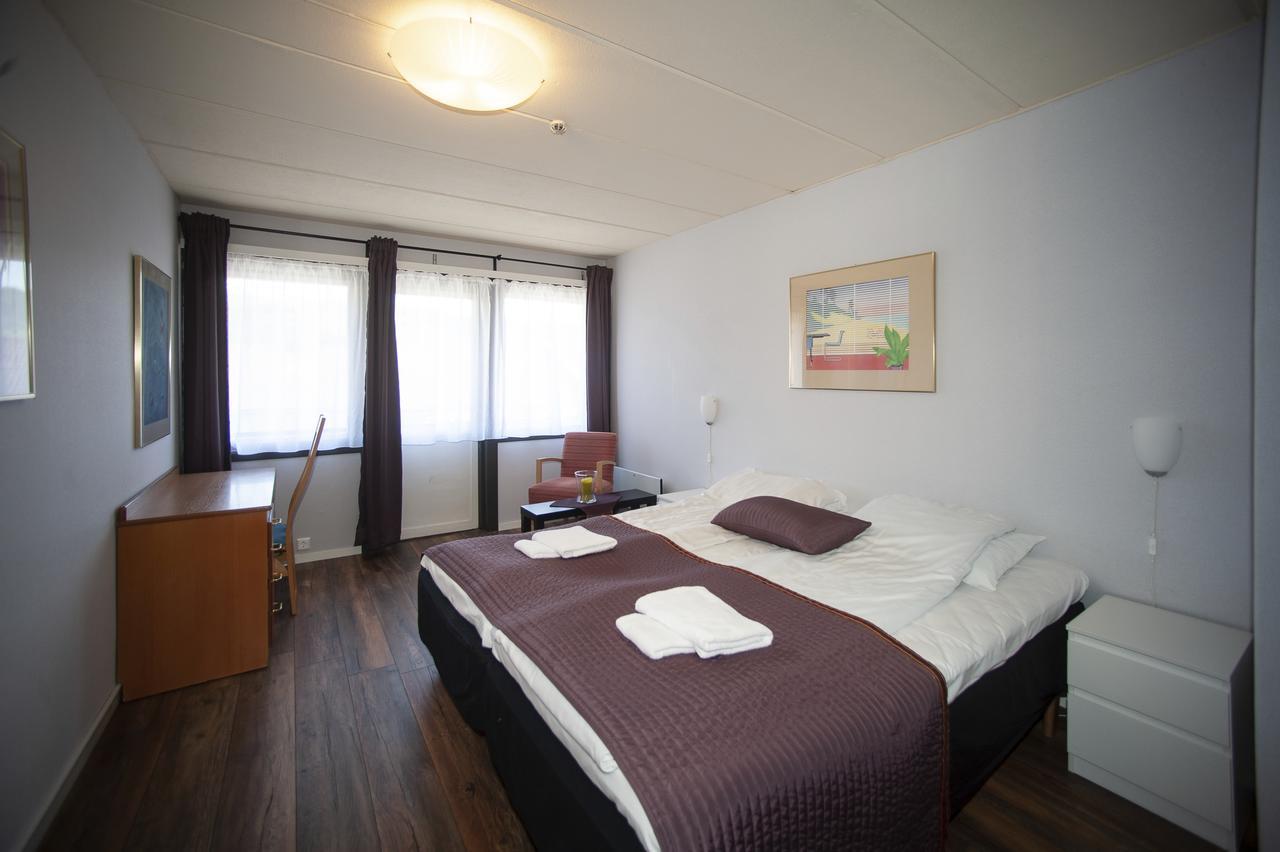 Strand Fjordmotel Ulvik Eksteriør billede